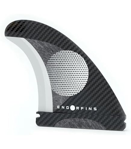 Amazon.com : Futures Fins AM2 TECH Flex Thruster Fin Set : Sports